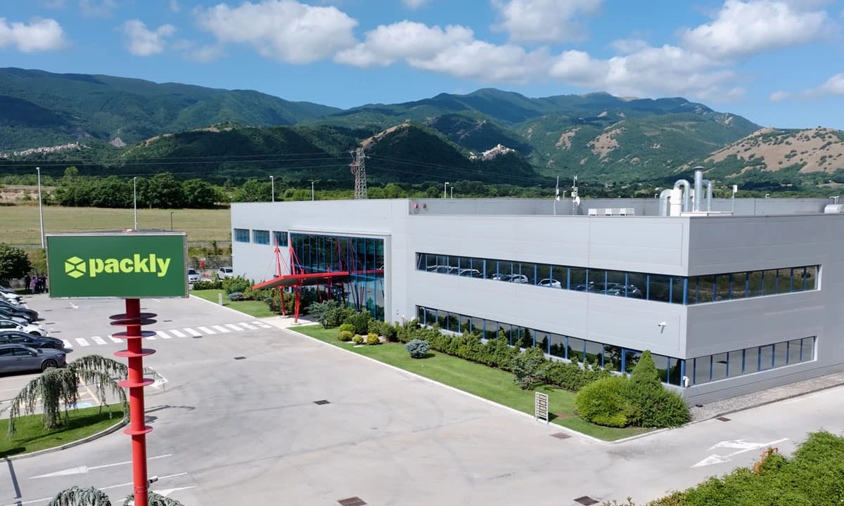 From vision to reality: the story of Packly