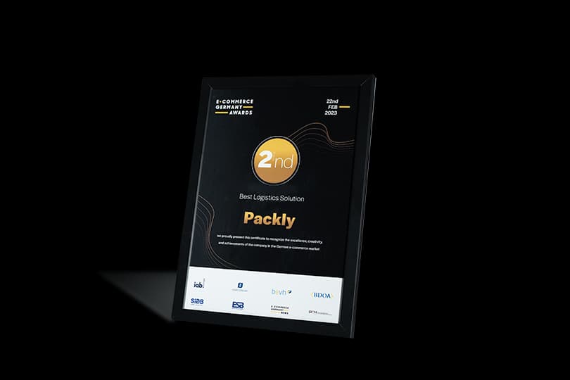 E-commerce Germany Awards 2023: excellence in supply chain optimization