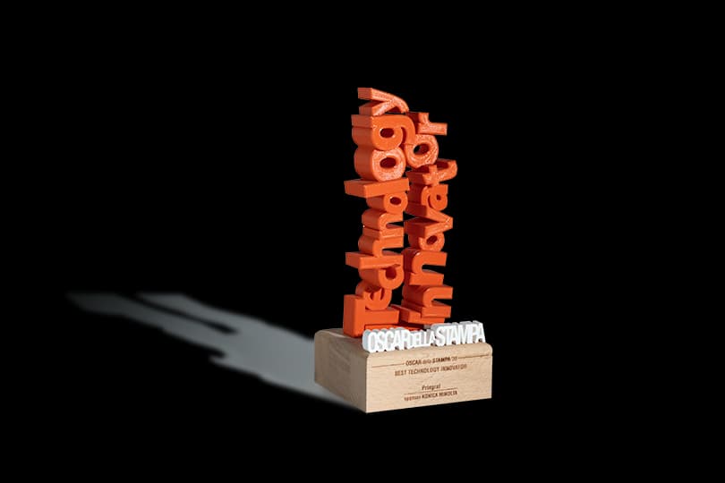 The 2020 Printing Oscar: technological innovation