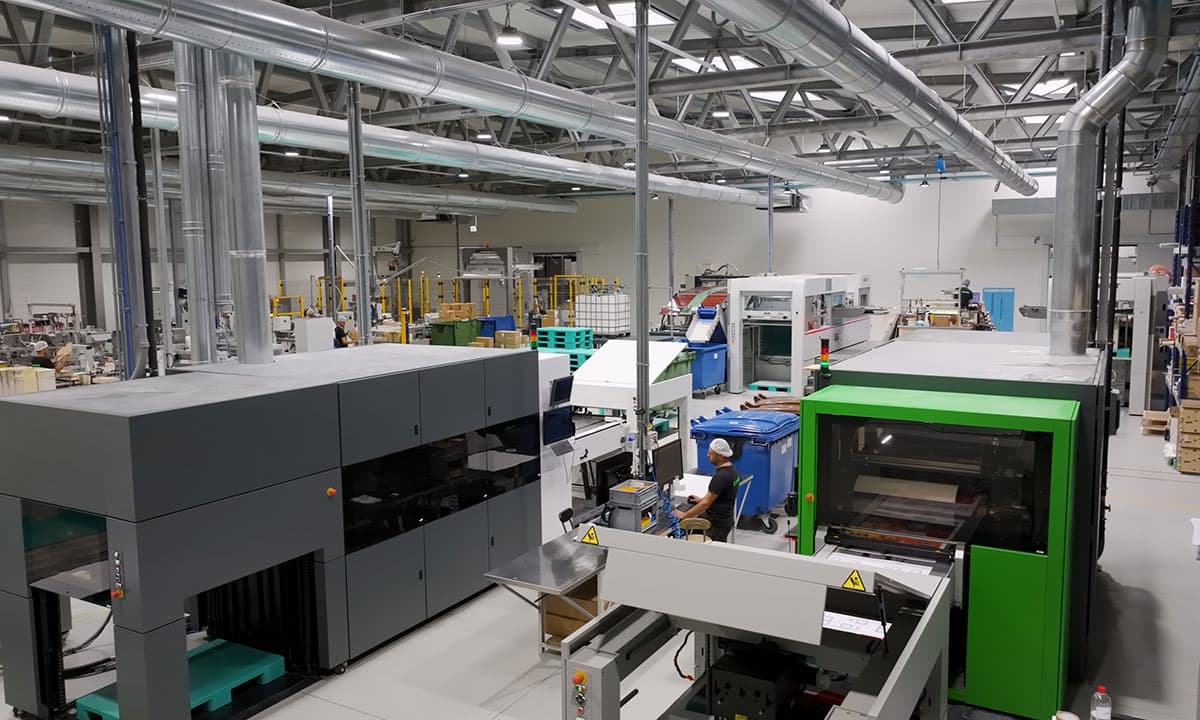 From vision to reality: the story of Packly