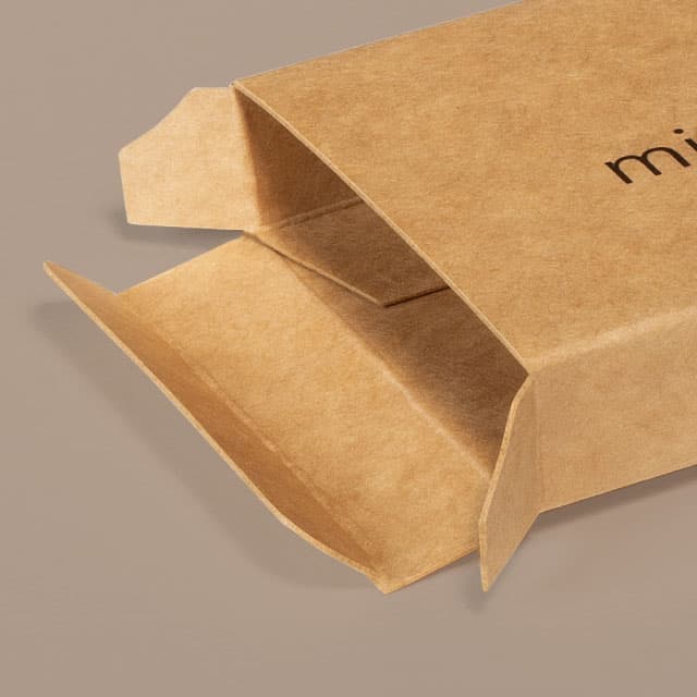 kraft cardboard box