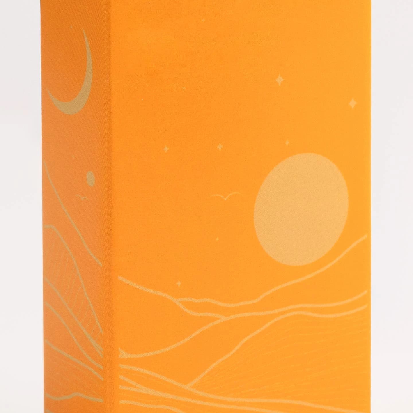 Packaging without gold foil