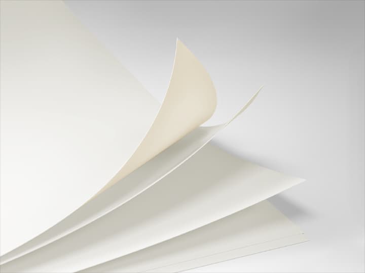 double coated material