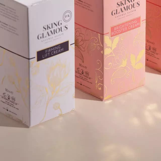 cosmetic boxes