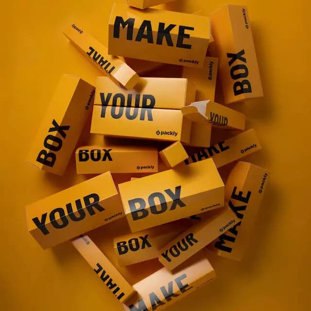custom boxes