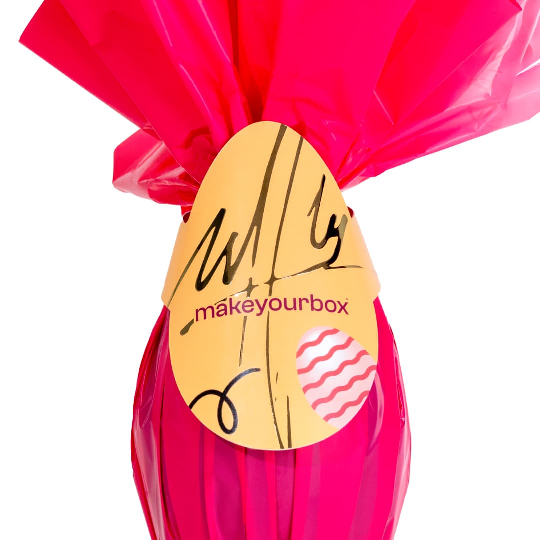 Collarino per uovo di Pasqua