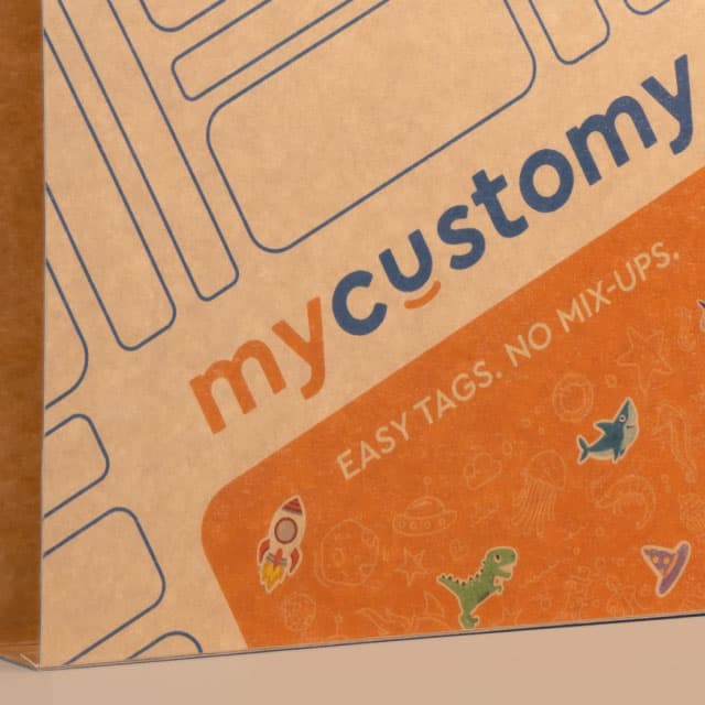 kraft cardboard box