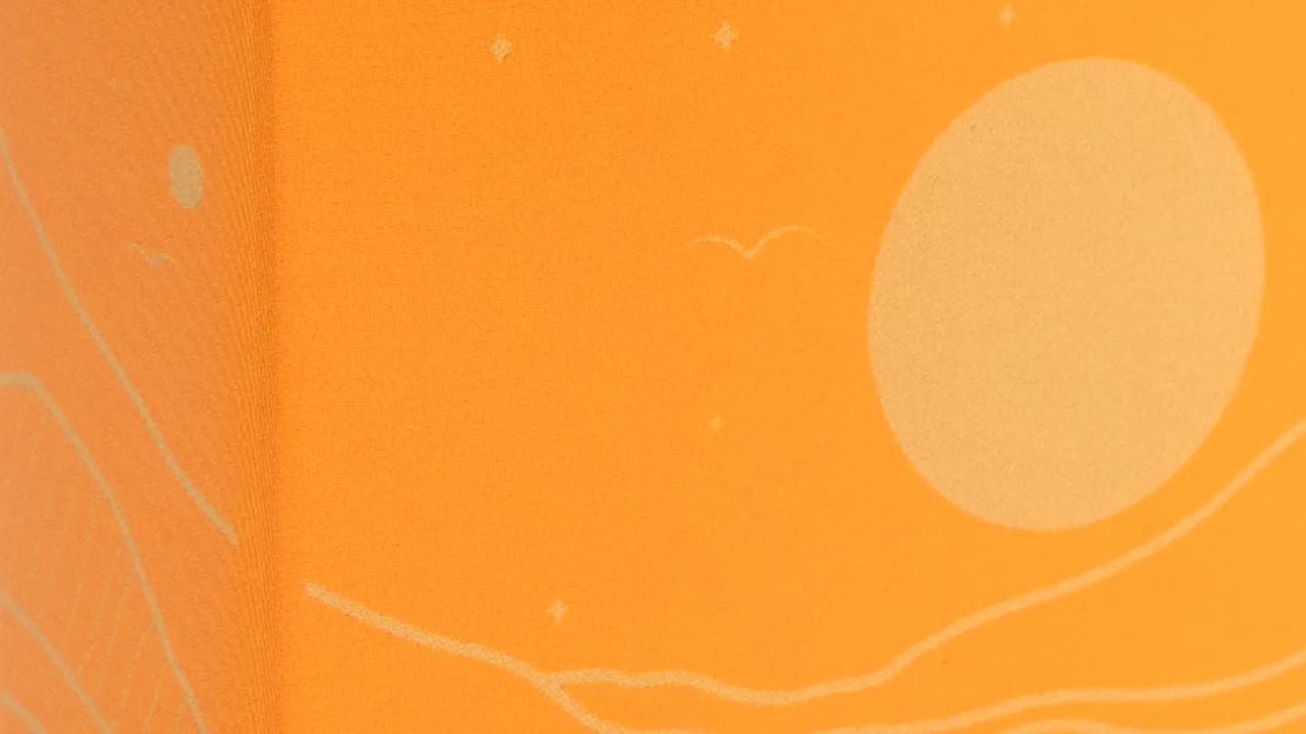 Packaging without gold foil