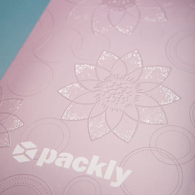 glossy varnish box