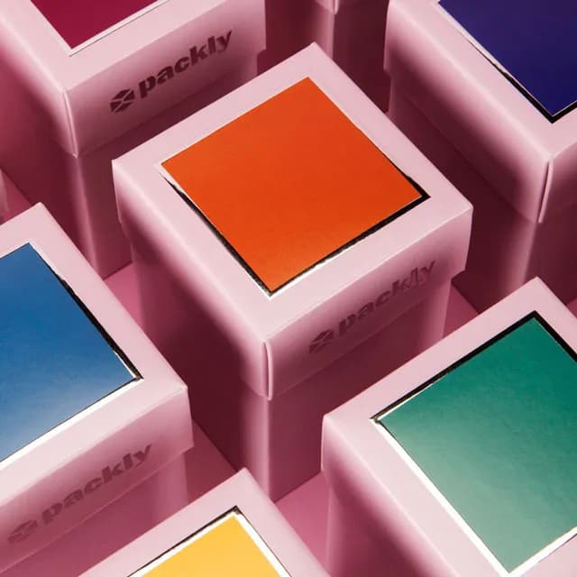 glossy varnish box