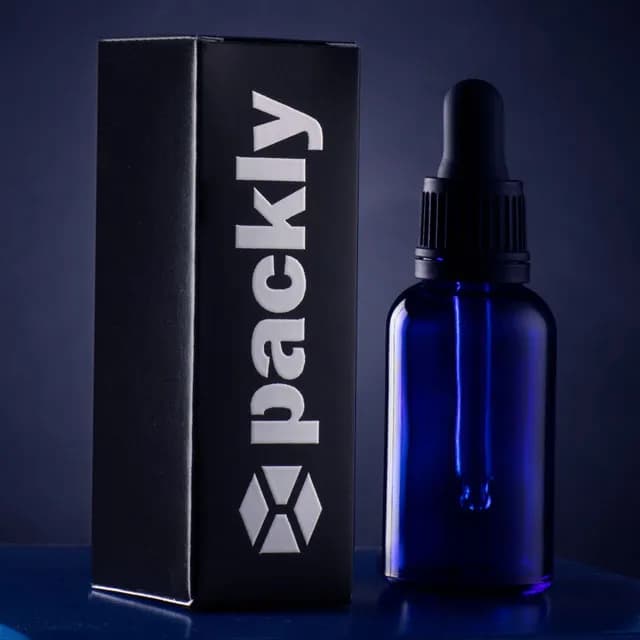 glossy varnish box