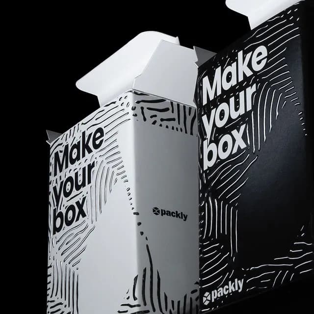 glossy varnish box