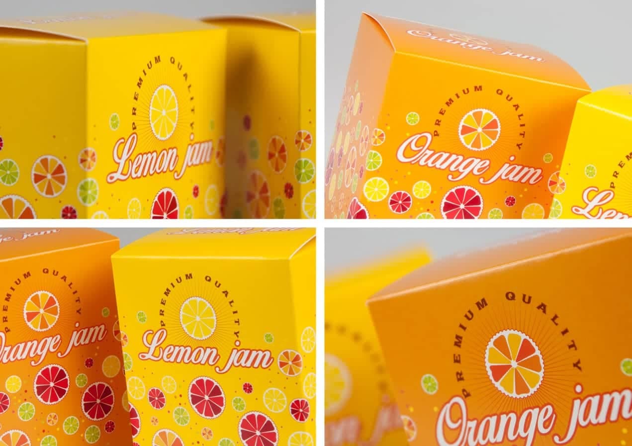 Food Packaging Design Inspiration 