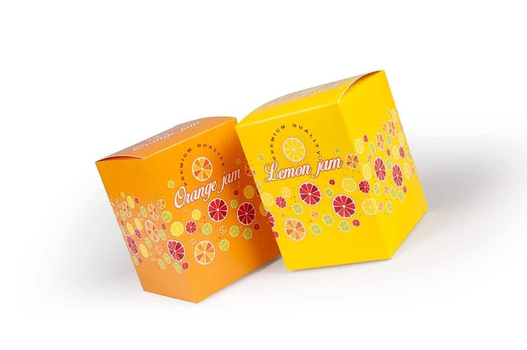Food Packaging Design Inspiration