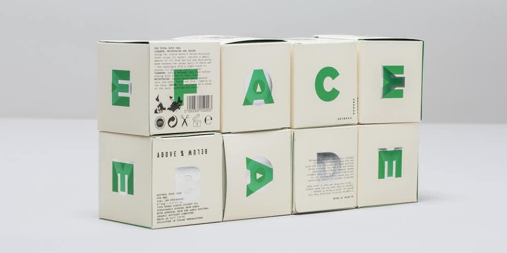 comestics packaging