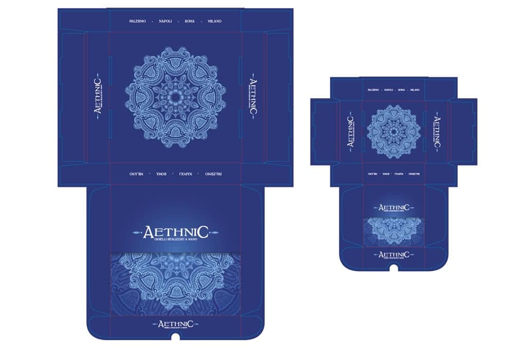 fustella Packaging gioielli 
