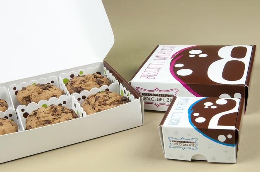 biscuits packaging