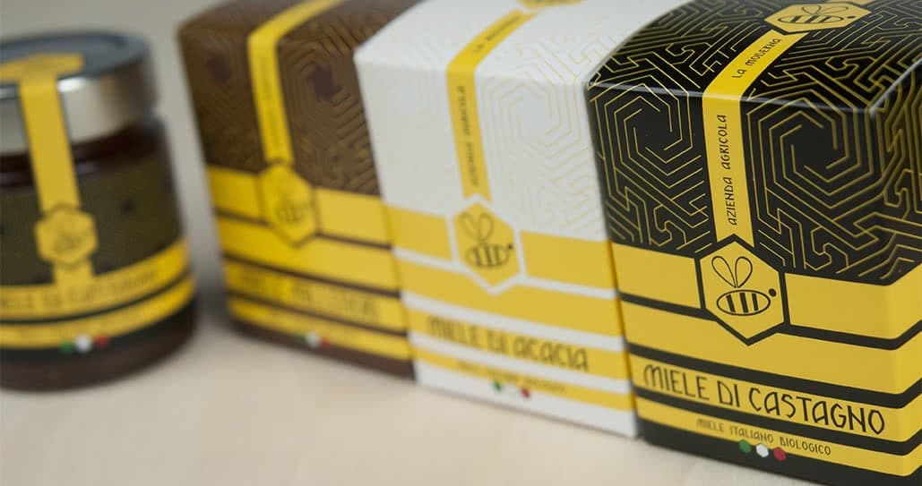 honey pot package