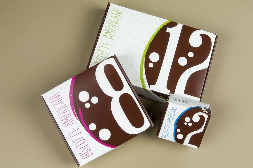 cookies packaging