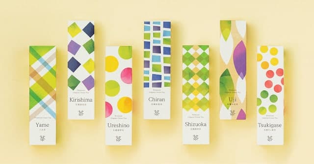 Packaging Tea