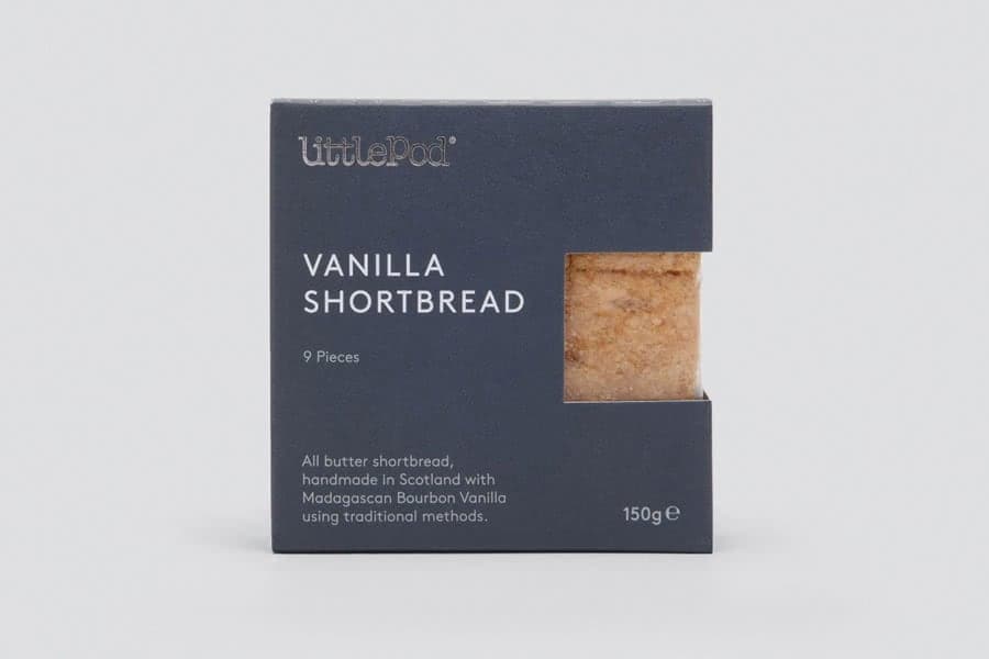 shortbread box