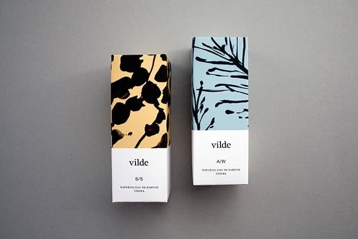 packaging profumo 