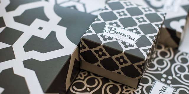 dessert packages