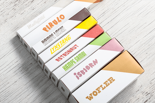 ice cream packages