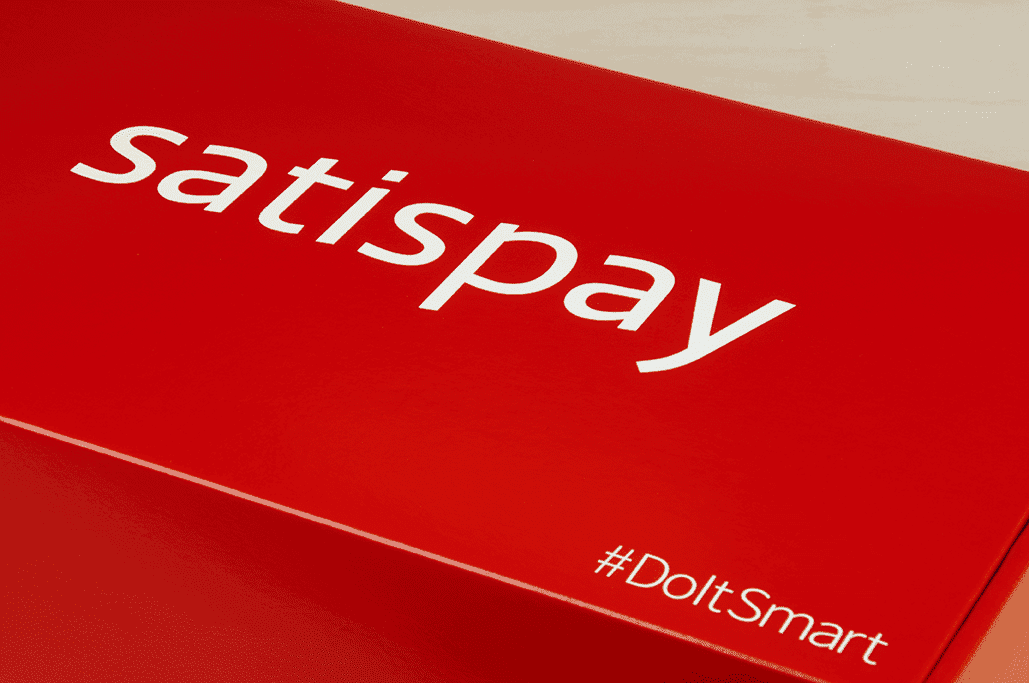satispay particolare