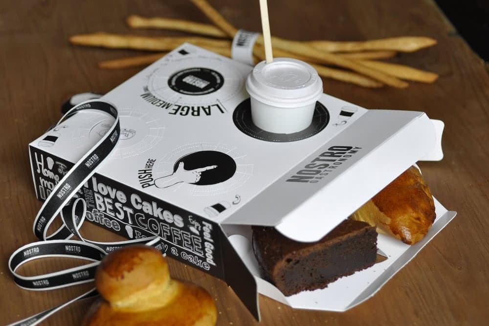 Packaging cornetti 1