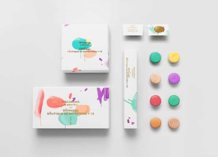 Packaging dolci 1