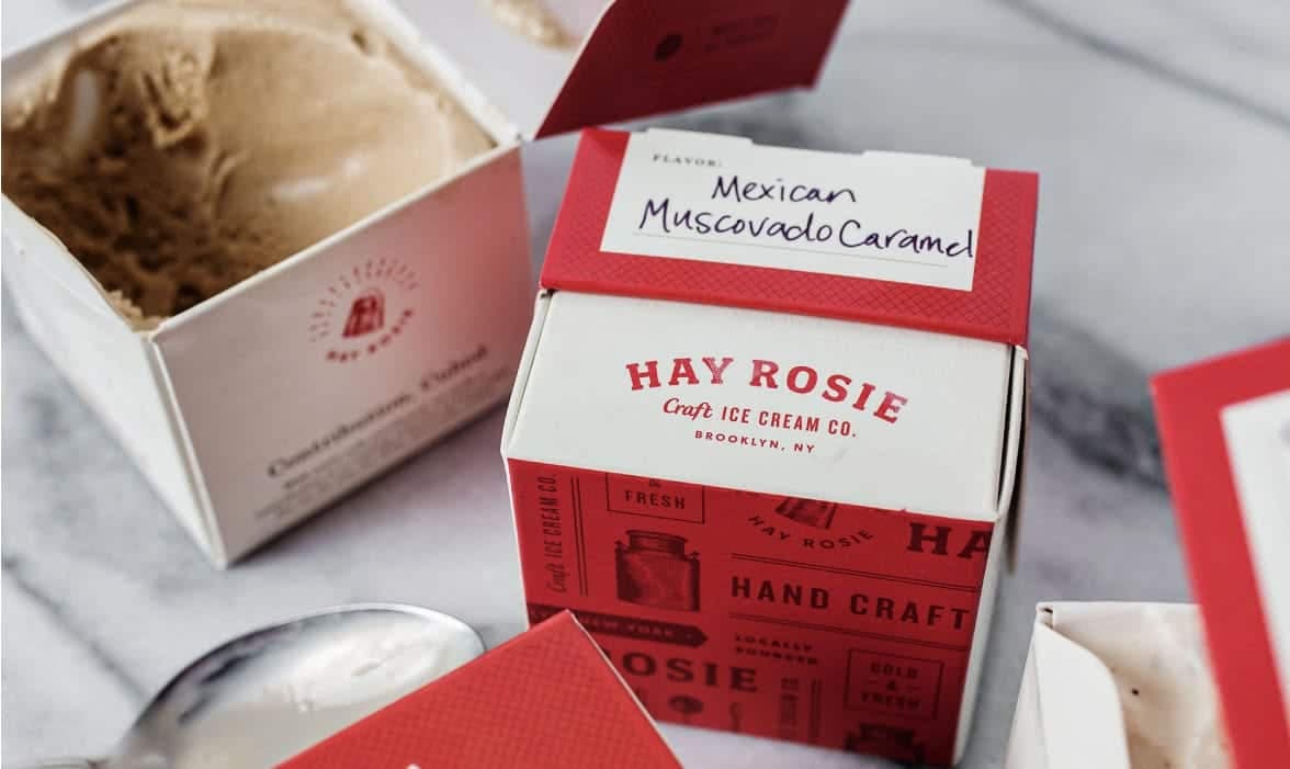 sweets and cakes packaging 