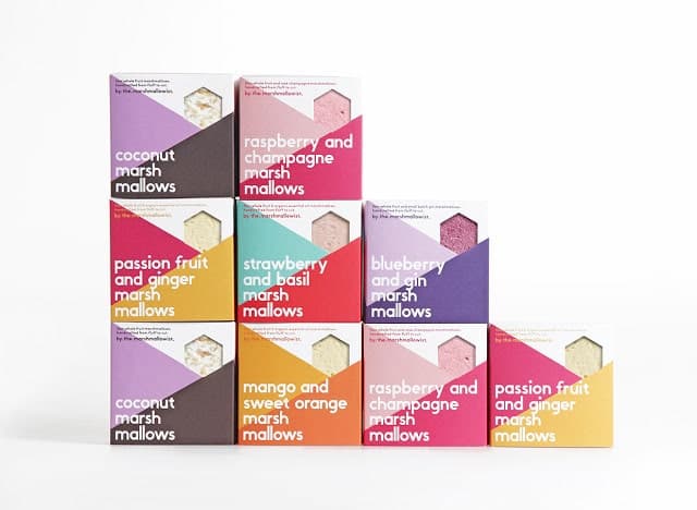 Packaging marshmallow 1