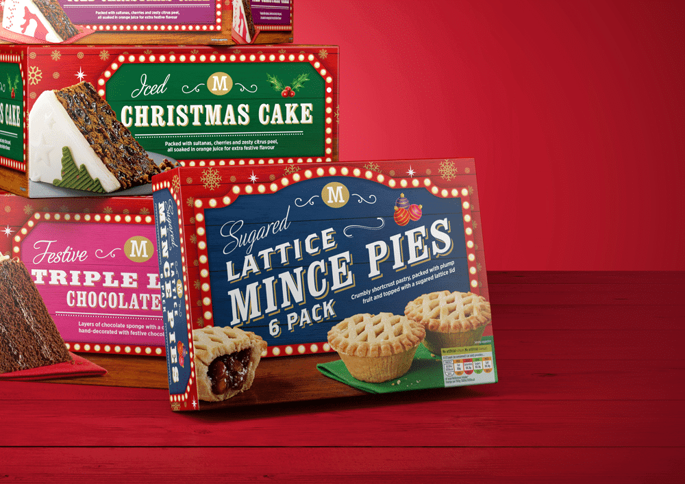 confezioni biscotti natalizi