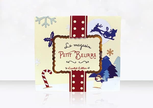 confezione natale biscotti