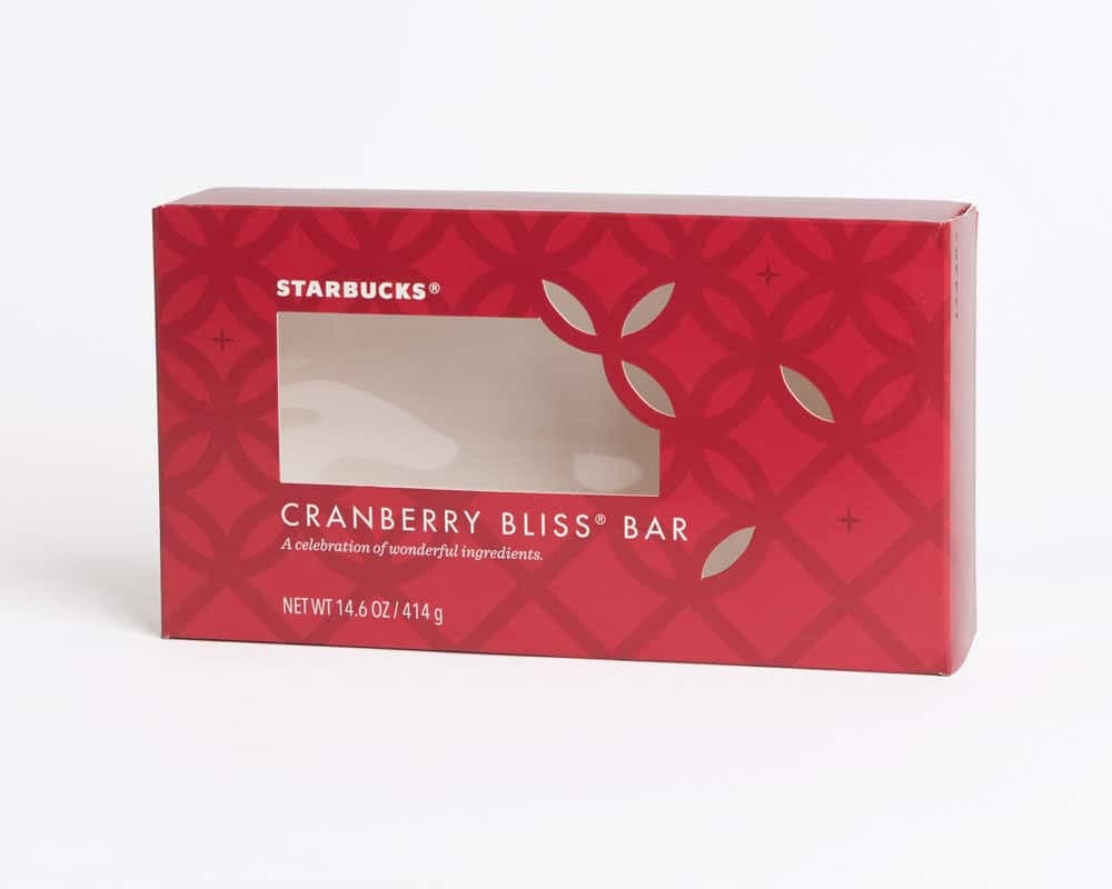 confezione natalizia starbucks