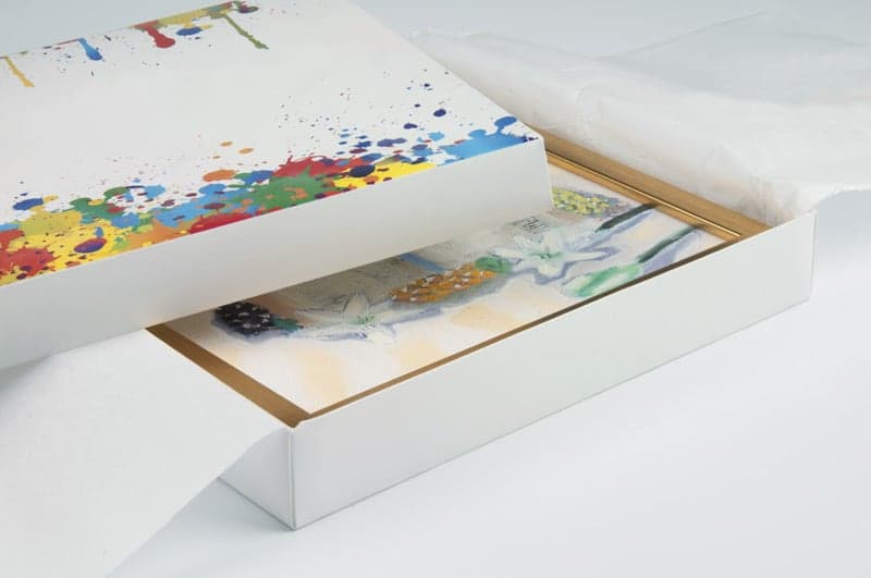 confezione opere