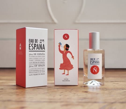 confezione profumo