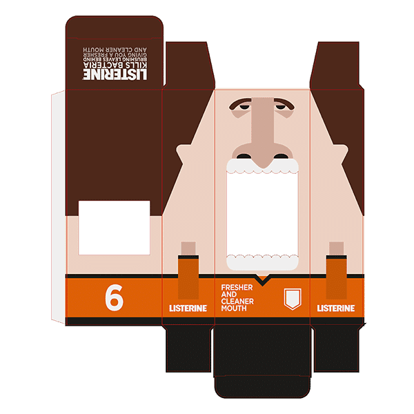 packaging colluttorio