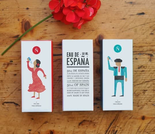 packaging profumi