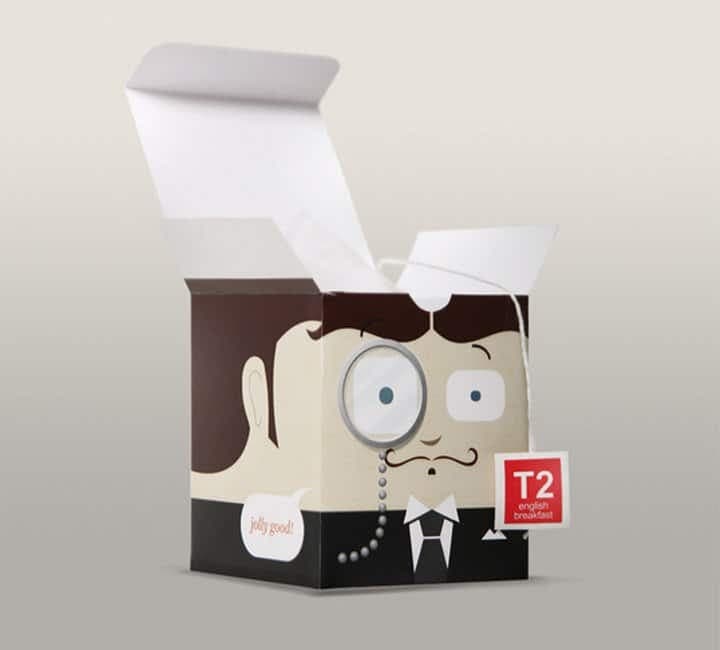 tea boxes