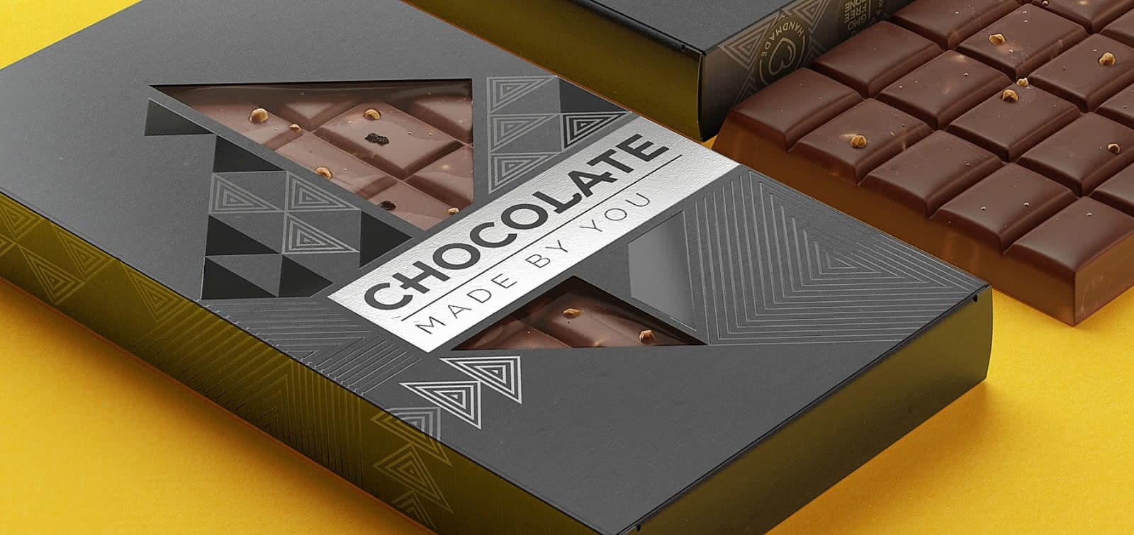 confezione cioccolata