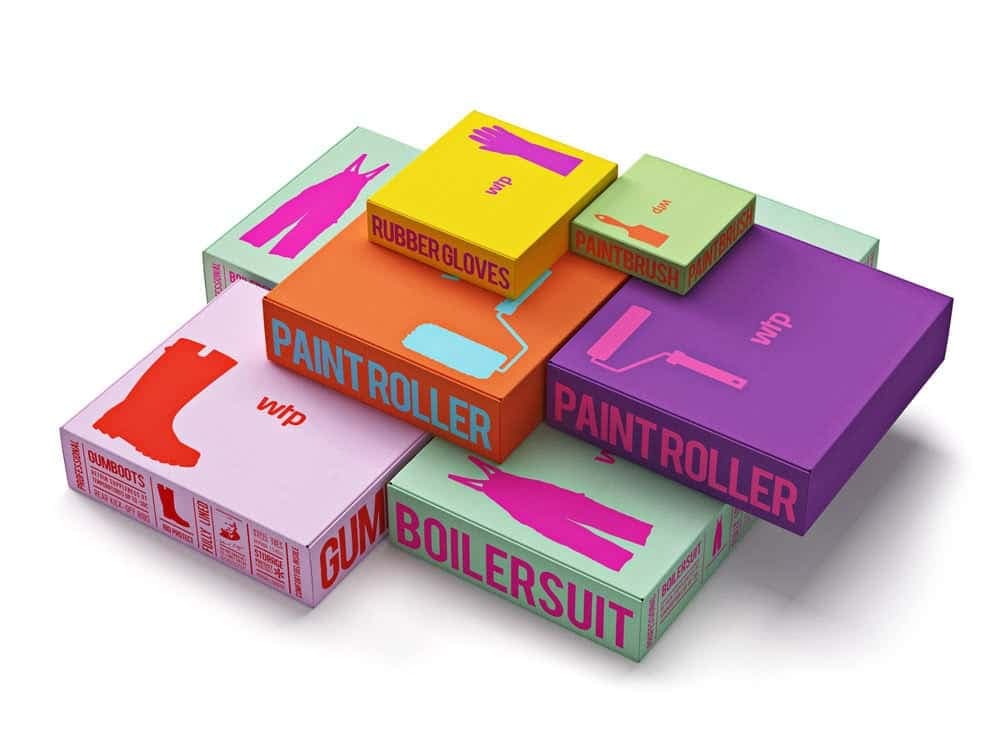 packaging accessori