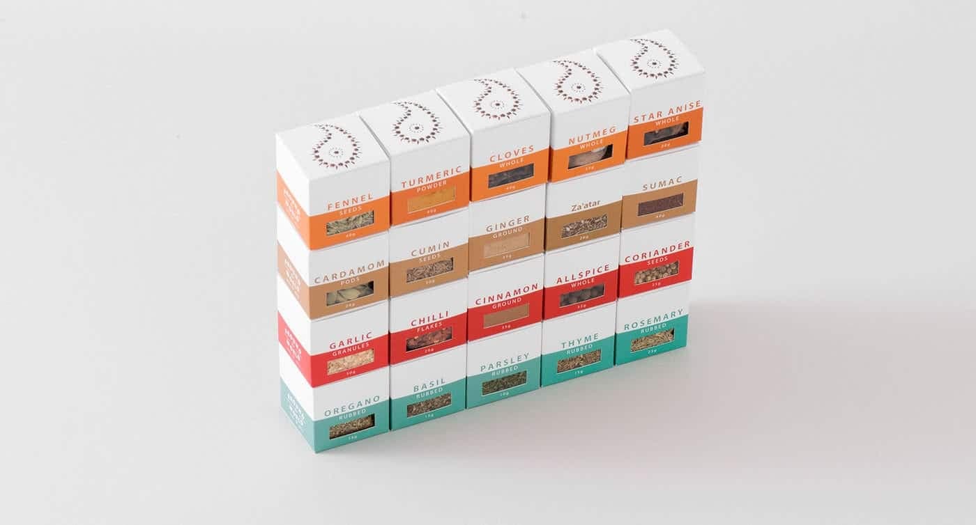 packaging erbe