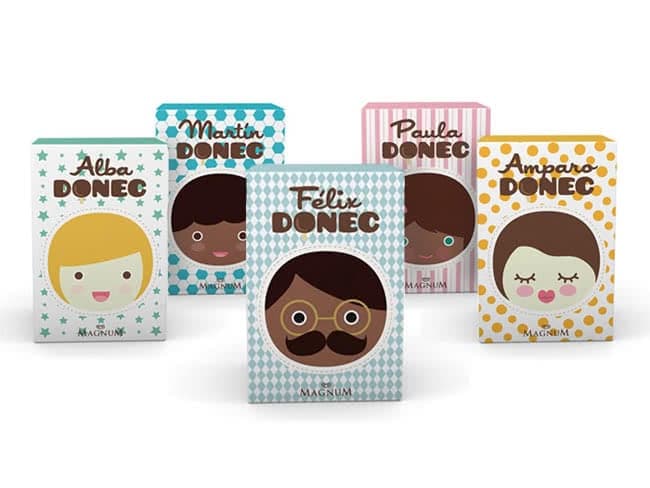 packaging gelato