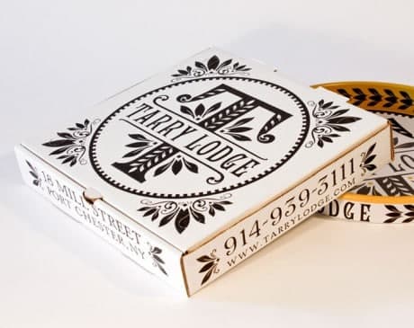 vintage packaging tarry lodge