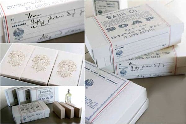 barr.co soap packaging