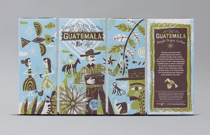 coffee packaging