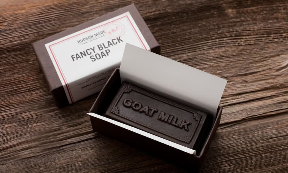 soap bar box