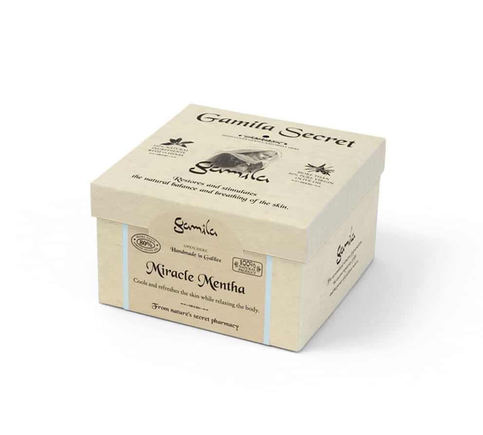 soap bar package
